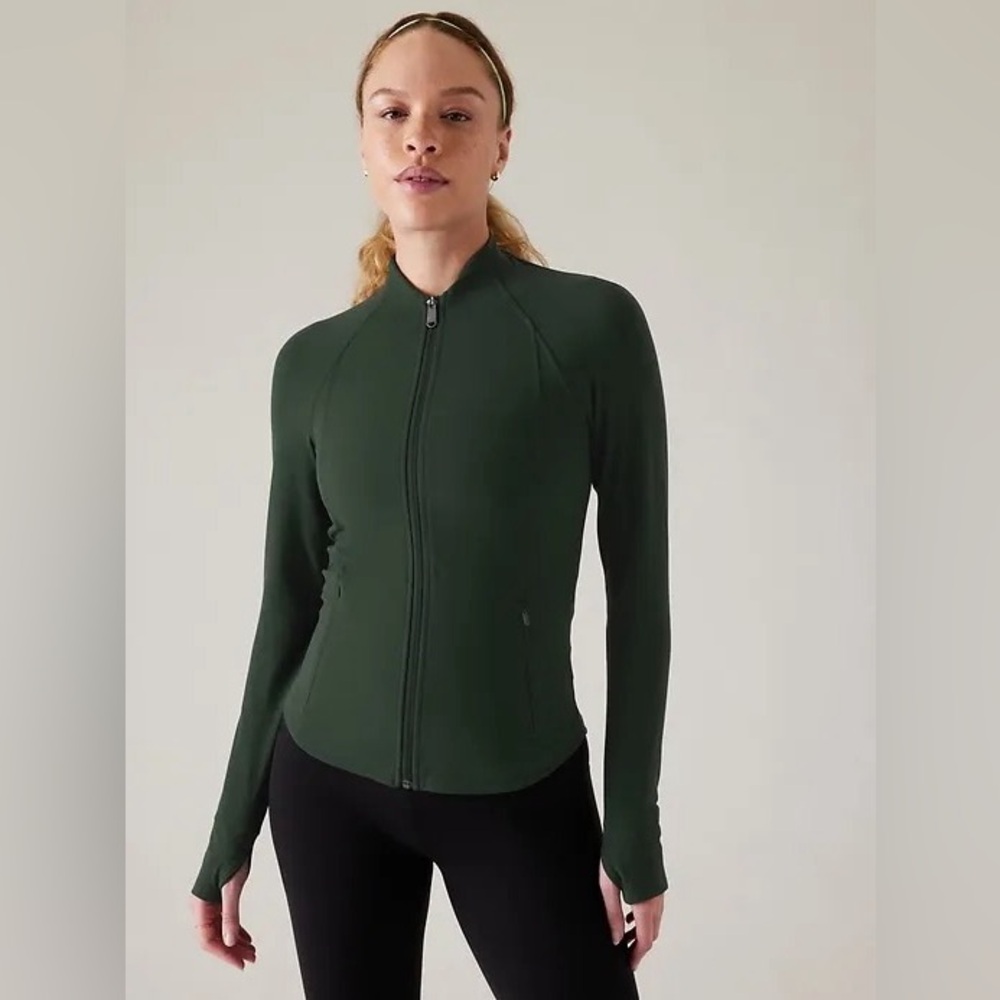Athleta | Salutation Jacket